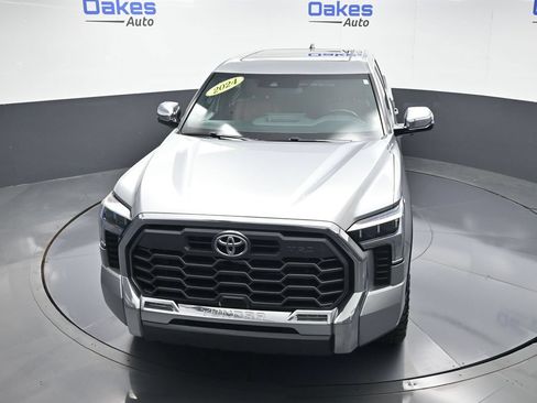 Used 2024 Toyota Tundra 1794 Edition w/ TRD Off-Road Package AWD/4WD image 48