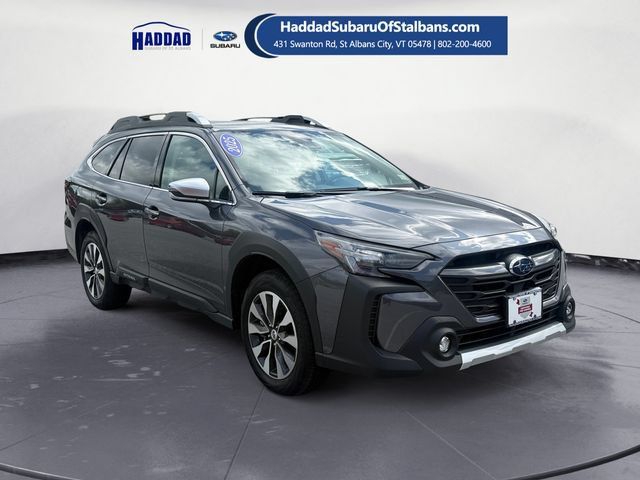 Certified 2025 Subaru Outback Touring XT AWD/4WD image 7