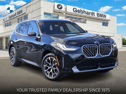New 2026 BMW X3 xDrive30 w/ Premium Package