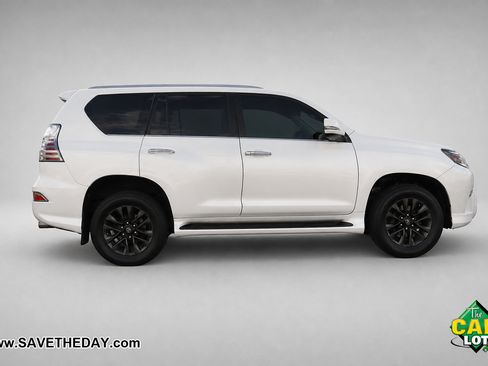 Used 2020 Lexus GX 460 Premium w/ Premium Package AWD/4WD image 9