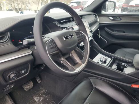 New 2026 Jeep Grand Cherokee Limited image 11