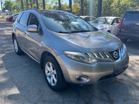 Used 2010 Nissan Murano SL w/ Leather Pkg AWD/4WD image 4