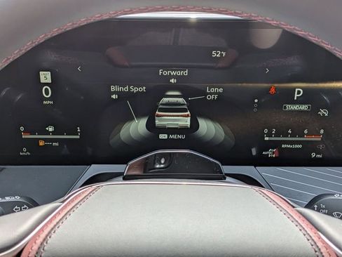 New 2026 INFINITI QX80 Autograph w/ Premium Cargo Package image 17