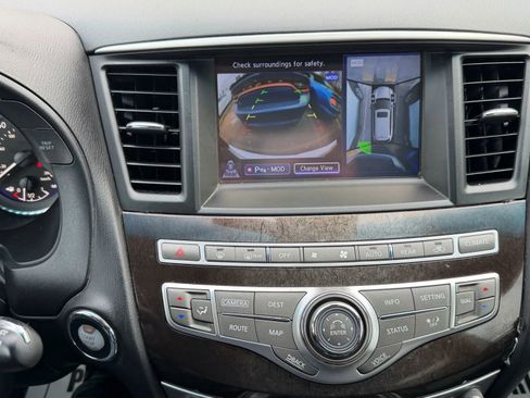 Used 2015 INFINITI QX60 AWD w/ Premium Plus Package image 18