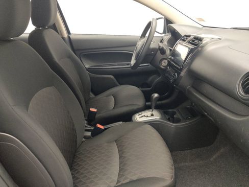Used 2024 Mitsubishi Mirage ES FWD image 21