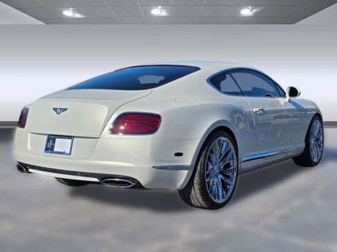 Used 2014 Bentley Continental GT Speed image 9