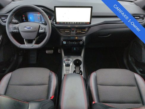 Used 2023 Ford Escape ST-Line w/ Tech Pack #1 image 17