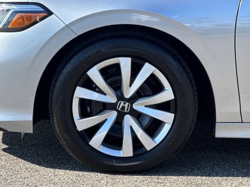 Certified 2026 Honda Civic LX image 25