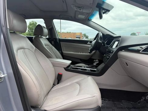 Used 2017 Hyundai Sonata Limited FWD image 24