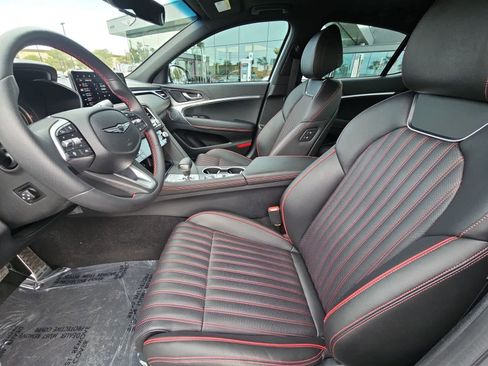 Certified 2026 Genesis G70 3.3T Sport Prestige image 23