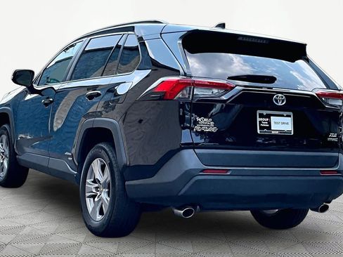 Used 2023 Toyota RAV4 XLE w/ Convenience Package AWD/4WD image 12
