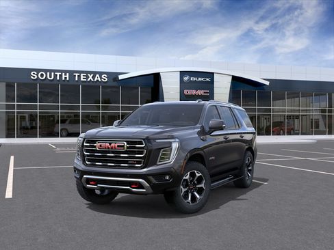 New 2026 GMC Yukon AT4 w/ AT4 Premium Package AWD/4WD image 8