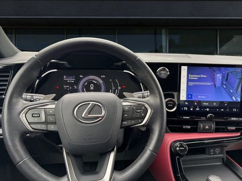 Used 2024 Lexus NX 350h AWD w/ Cold Area Package image 3