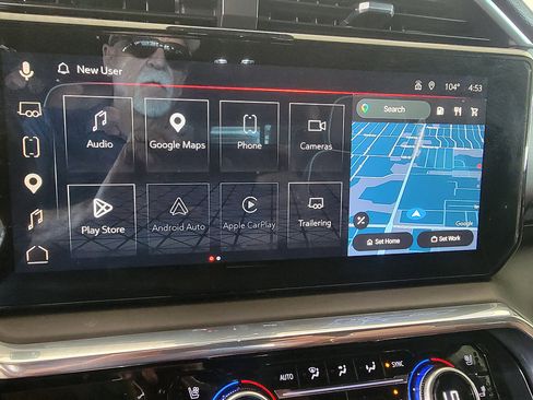 Used 2024 GMC Sierra 2500 Denali Ultimate w/ Max Trailering Package AWD/4WD image 15
