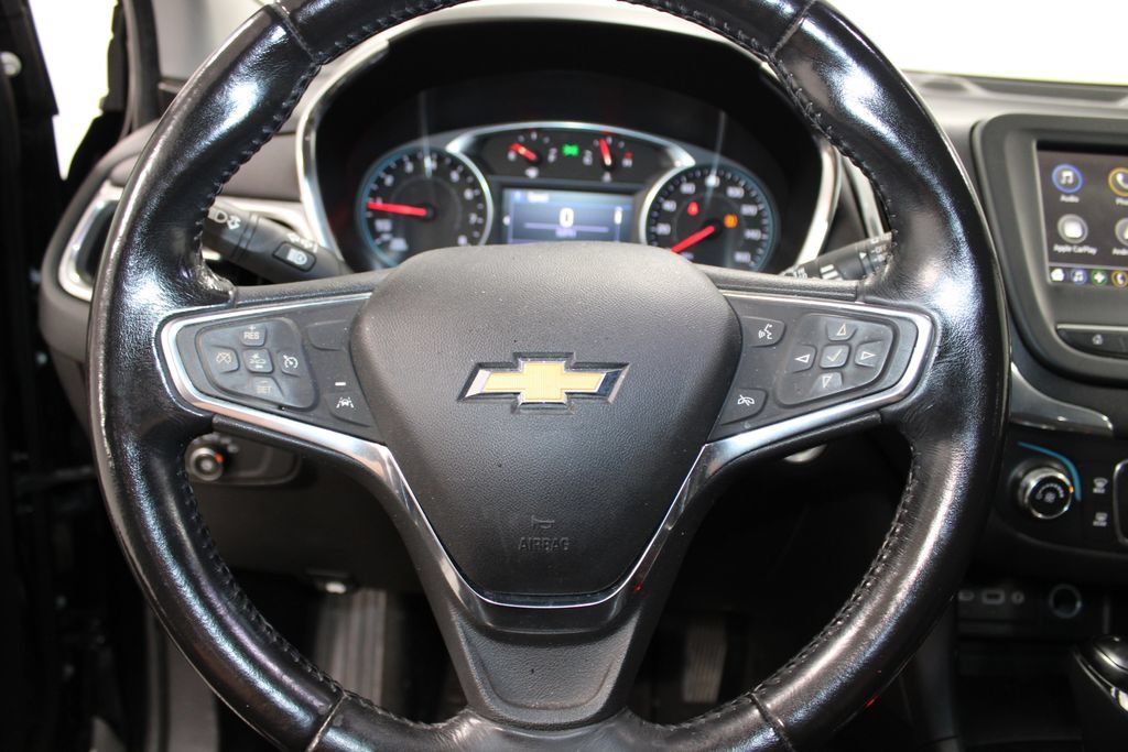 Used 2019 Chevrolet Equinox LT w/ LPO, Cargo Package FWD image 24