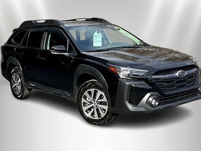 Certified 2025 Subaru Outback Premium