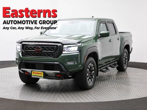 Used 2023 Nissan Frontier PRO-4X AWD/4WD image 1