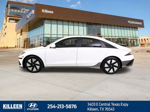 New 2025 Hyundai Ioniq 6 SE image 4