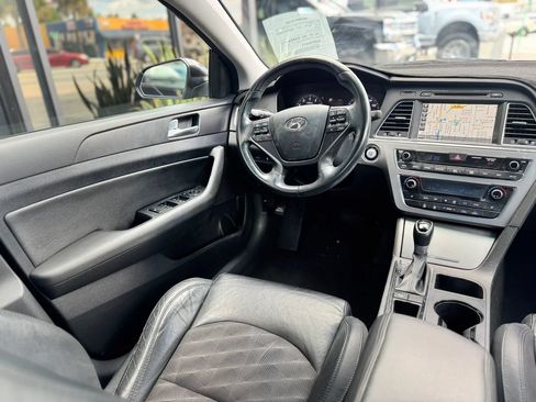 Used 2015 Hyundai Sonata Sport w/ Option Group 04 FWD image 21
