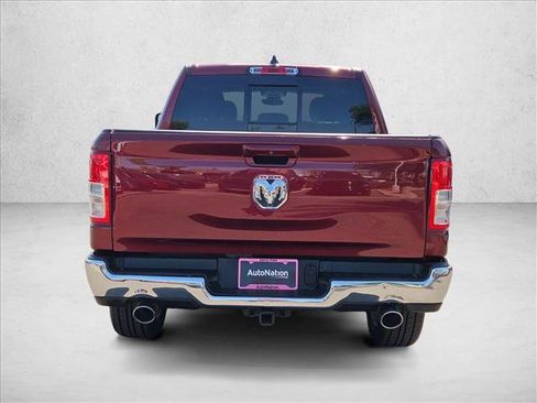 Used 2021 RAM 1500 Big Horn RWD image 6