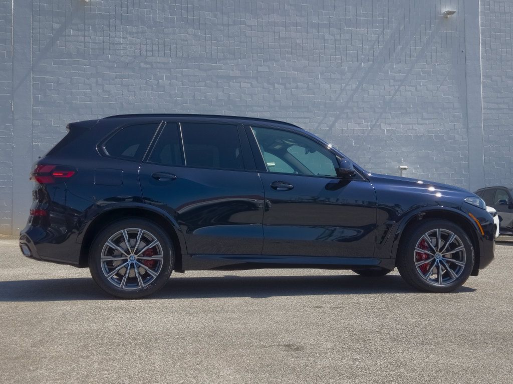 New 2026 BMW X5 xDrive40i w/ Executive Package AWD/4WD image 3