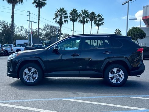 Used 2023 Toyota RAV4 XLE image 2