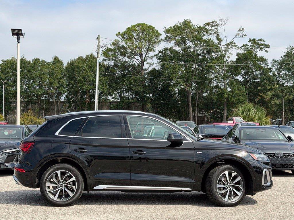 Used 2024 Audi Q5 2.0T Prestige AWD/4WD image 4