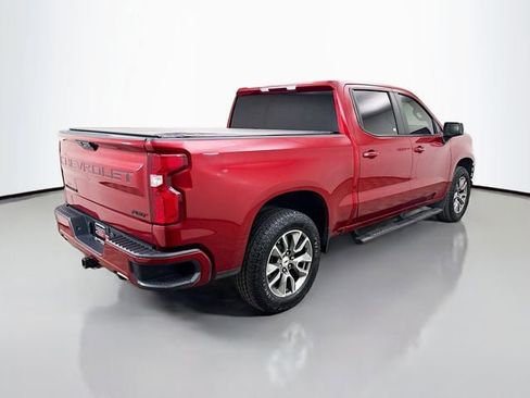 Used 2022 Chevrolet Silverado 1500 RST AWD/4WD image 10