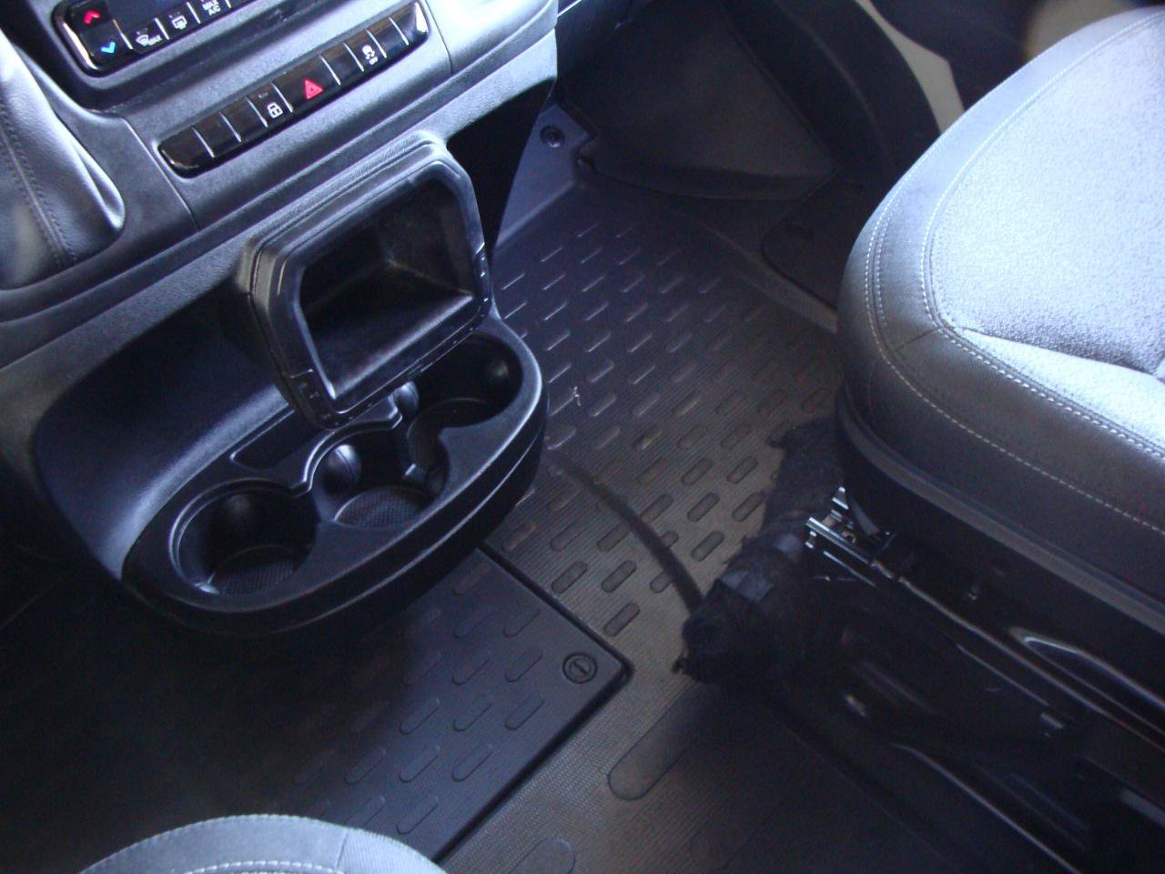 Used 2025 RAM ProMaster 2500 w/ U-Haul Equipment Group FWD image 12