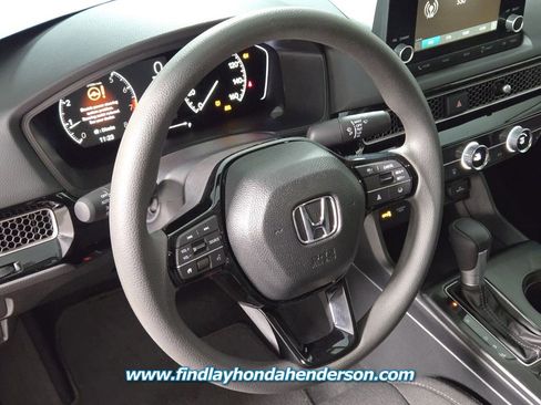 Certified 2026 Honda Civic LX image 24