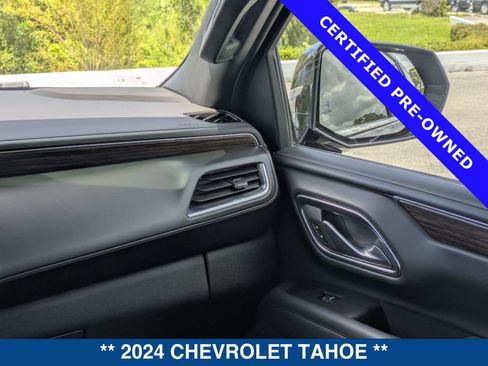 Used 2024 Chevrolet Tahoe High Country RWD image 20