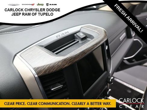 Used 2020 RAM 1500 Laramie AWD/4WD image 22