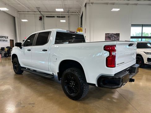 Used 2024 Chevrolet Silverado 1500 LT Trail Boss w/ Protection Package AWD/4WD image 6