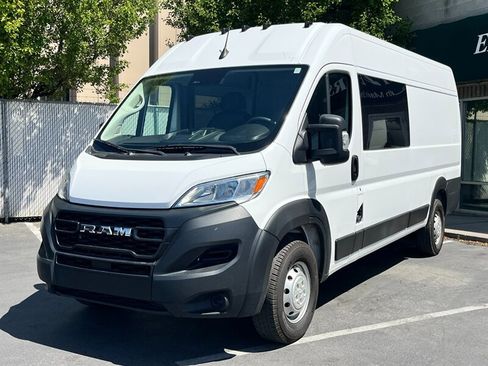 Used 2023 RAM ProMaster 3500 FWD image 3