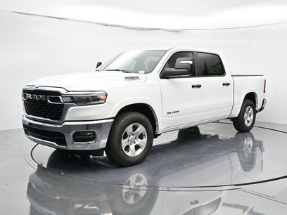 New 2025 RAM 1500 Big Horn