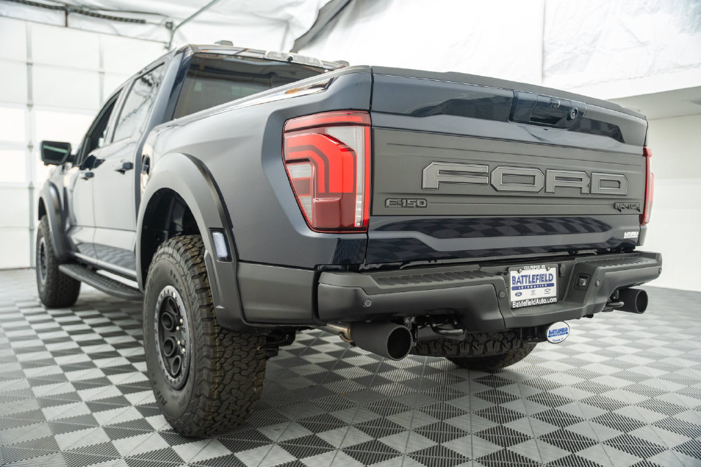 New 2026 Ford F150 Raptor AWD/4WD image 7