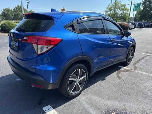 Certified 2022 Honda HR-V EX image 3