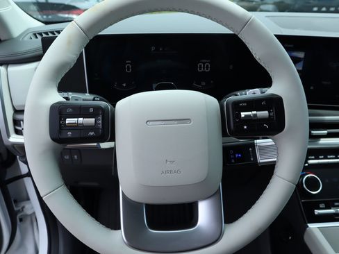 New 2026 Hyundai Santa Fe SEL AWD/4WD image 3