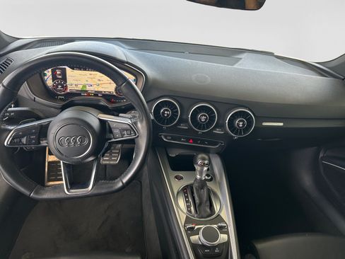 Used 2016 Audi TT 2.0T AWD/4WD image 15