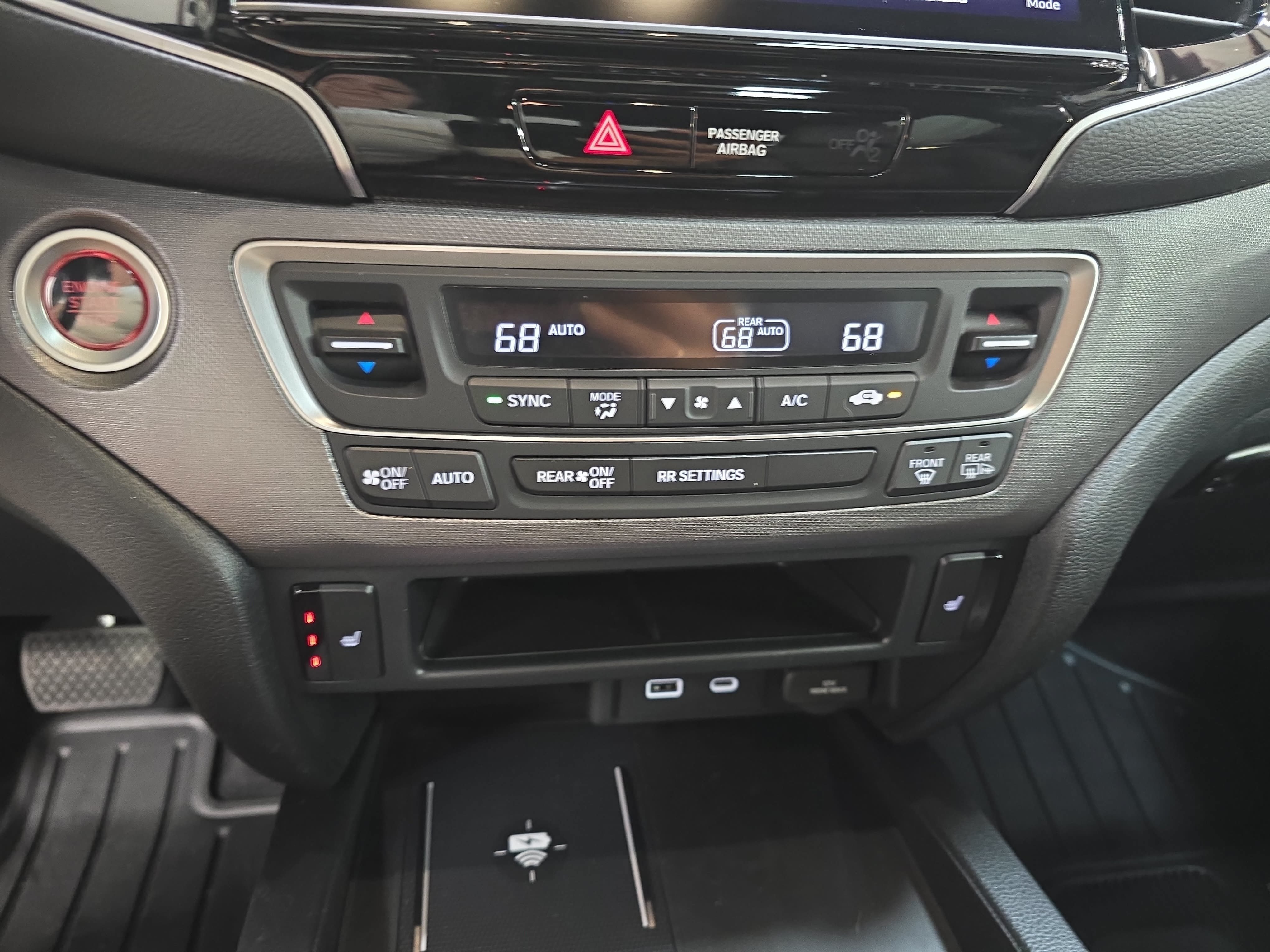 Used 2025 Honda Ridgeline RTL image 21