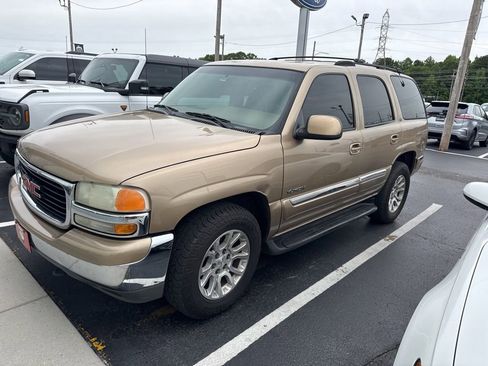 Used 2000 GMC Yukon SLT w/ SLT Marketing Opt Pkg RWD image 1