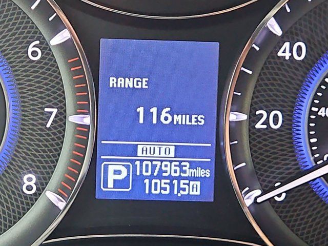 Used 2019 INFINITI QX80 Luxe AWD/4WD image 10