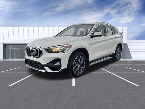 Used 2021 BMW X1 xDrive28i w/ Convenience Package image 4