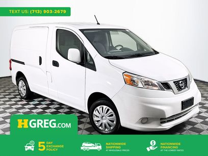 Used 2019 Nissan NV200 SV
