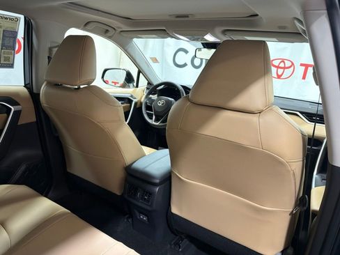 Used 2025 Toyota RAV4 XLE Premium AWD/4WD image 14