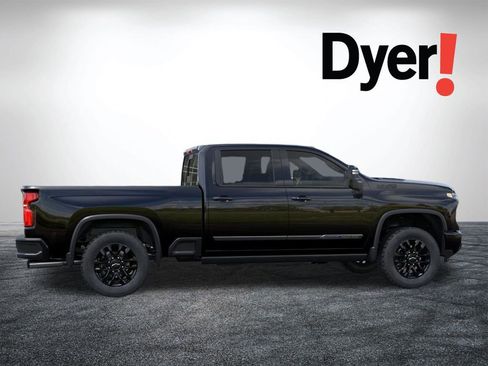 New 2026 Chevrolet Silverado 2500 High Country w/ Midnight Edition AWD/4WD image 5