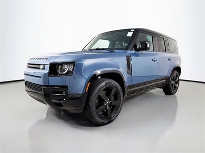 New 2025 Land Rover Defender 110 X-Dynamic SE