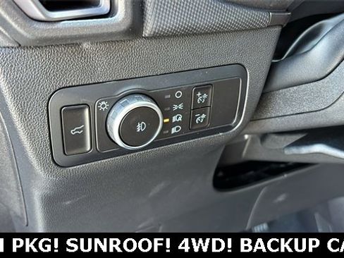 New 2025 Ford Bronco Sport Outer Banks w/ Outer Banks Tech Package+ image 10