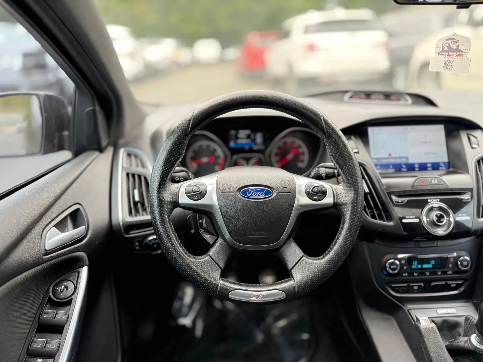 Used 2014 Ford Focus ST w/ Equipment Group 202A FWD image 17