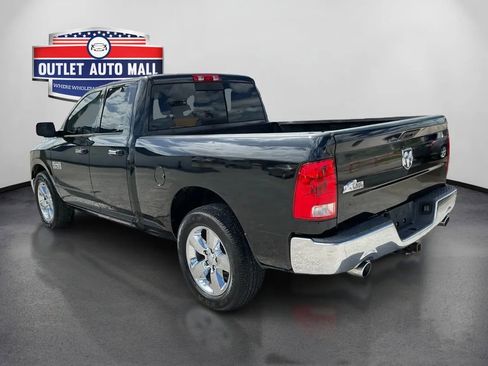 Used 2016 RAM 1500 Big Horn image 5